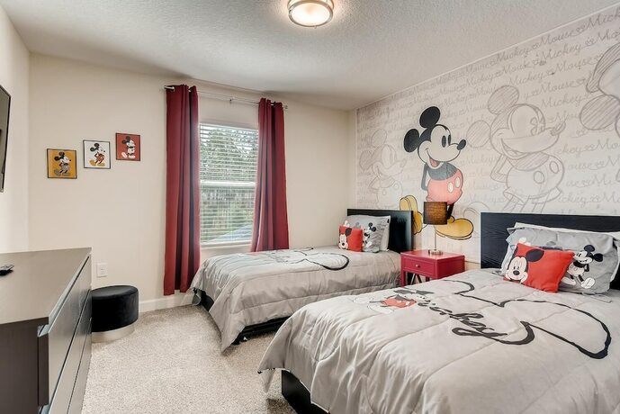 Imagen general del Hotel 408 OC - Luxe 4BR Townhome Private Pool 11 Guests. Foto 18