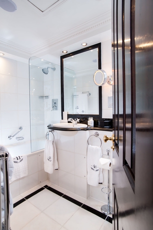 Imagen de la habitación del Hotel 41. Foto 7