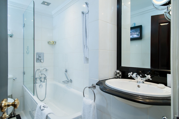 Imagen de la habitación del Hotel 41. Foto 8