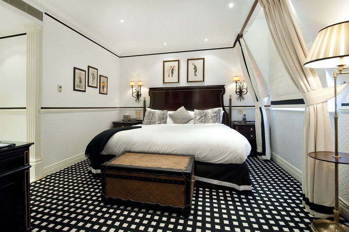 Imagen de la habitación del Hotel 41. Foto 11