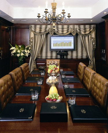 Imagen de los interiores del Hotel 41. Foto 15