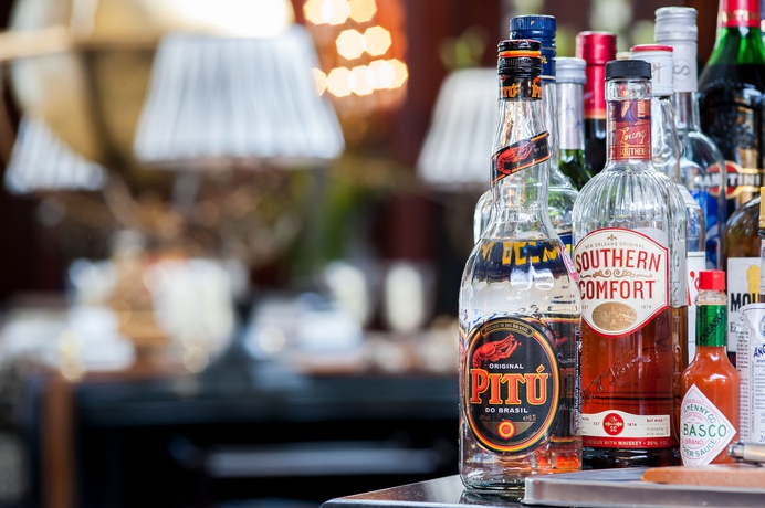 Imagen del bar/restaurante del Hotel 41. Foto 5