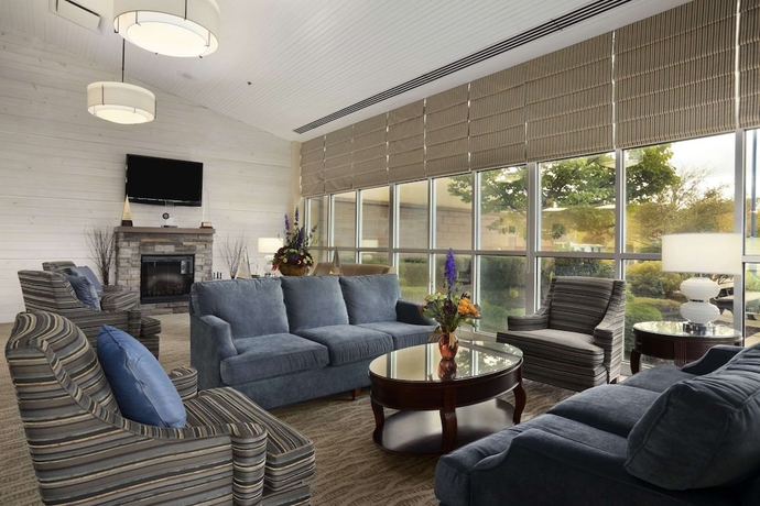 Imagen de los interiores del Hotel 41 Lakefront Hotel, Trademark Collection By Wyndham. Foto 14