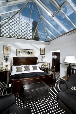 Imagen de la habitación del Hotel 41, Londres. Foto 6