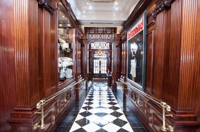 Imagen de los interiores del Hotel 41, Londres. Foto 14