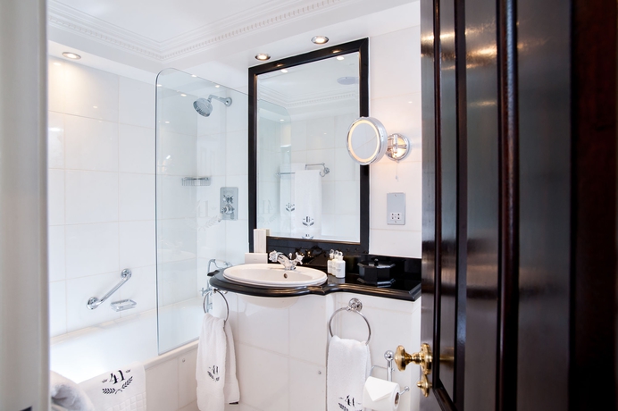 Imagen de la habitación del Hotel 41, Londres. Foto 9