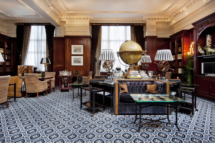 Imagen de los interiores del Hotel 41, Londres. Foto 16