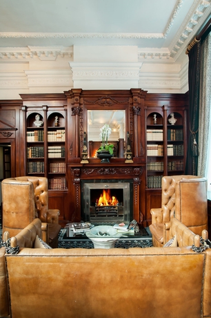 Imagen de los interiores del Hotel 41, Londres. Foto 17