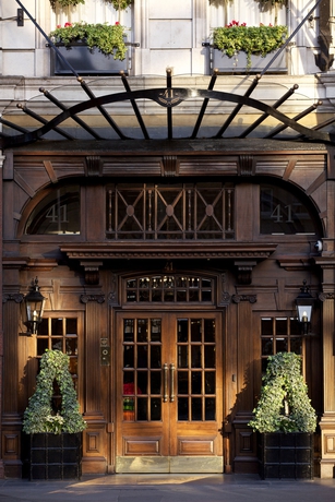 Imagen de los exteriores del Hotel 41, Londres. Foto 13