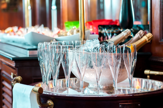 Imagen del bar/restaurante del Hotel 41, Londres. Foto 4