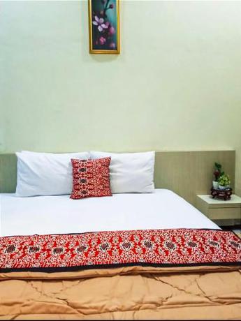 Imagen de la habitación del Hotel 41 Maribaya. Foto 17