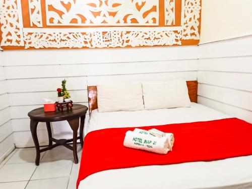 Imagen de la habitación del Hotel 41 Maribaya. Foto 18