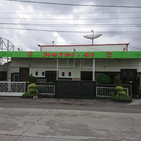 Imagen general del Hotel 41 Maribaya. Foto 15
