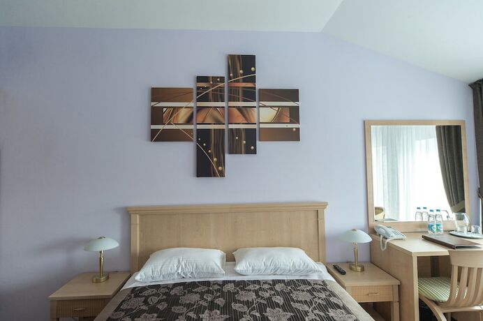 Imagen general del Hotel 41, Omsk. Foto 1