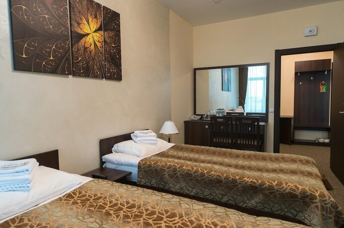 Imagen general del Hotel 41, Omsk. Foto 2