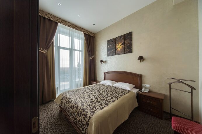 Imagen general del Hotel 41, Omsk. Foto 3