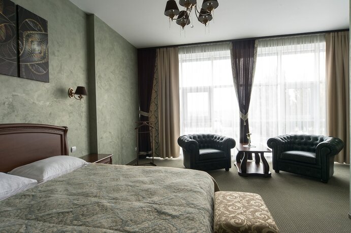 Imagen general del Hotel 41, Omsk. Foto 4