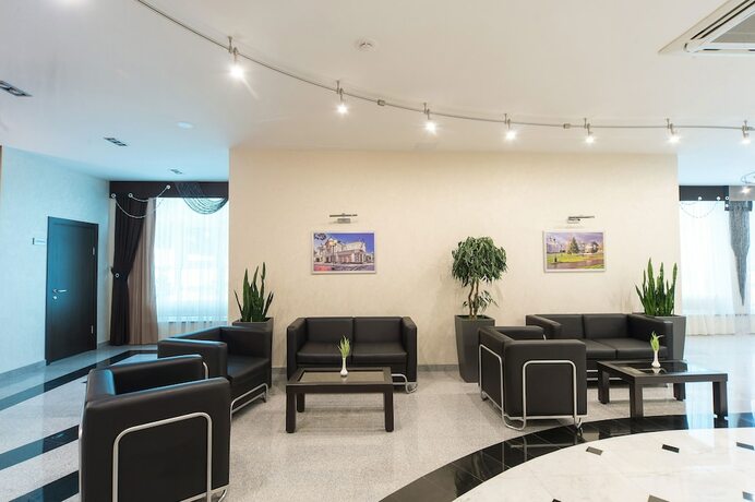 Imagen general del Hotel 41, Omsk. Foto 6
