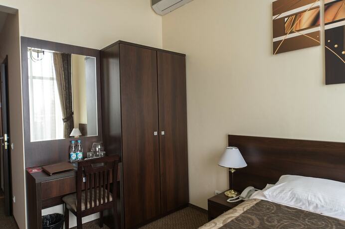 Imagen general del Hotel 41, Omsk. Foto 7