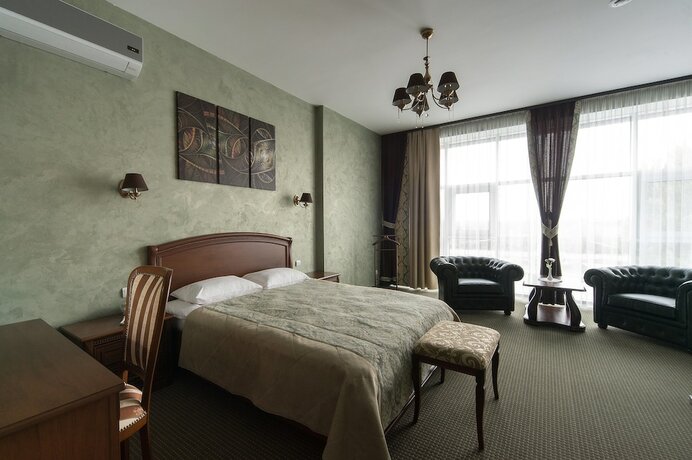 Imagen general del Hotel 41, Omsk. Foto 8