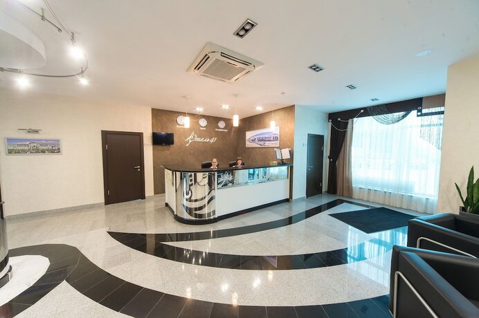 Imagen general del Hotel 41, Omsk. Foto 9