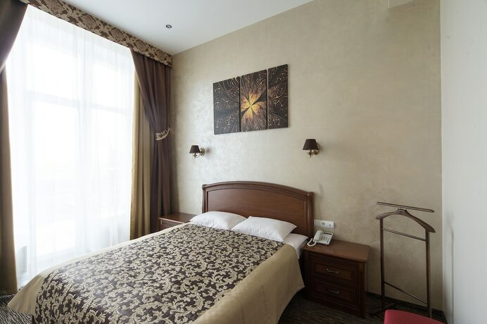Imagen de la habitación del Hotel 41, Omsk. Foto 11