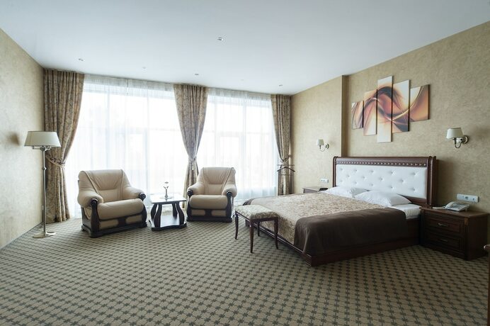 Imagen de la habitación del Hotel 41, Omsk. Foto 12