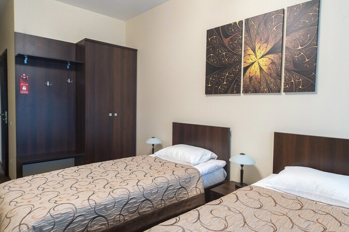 Imagen de la habitación del Hotel 41, Omsk. Foto 14