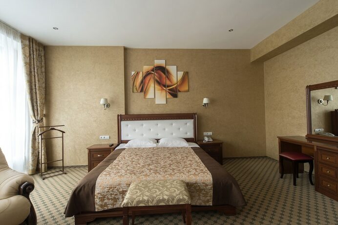 Imagen de la habitación del Hotel 41, Omsk. Foto 15