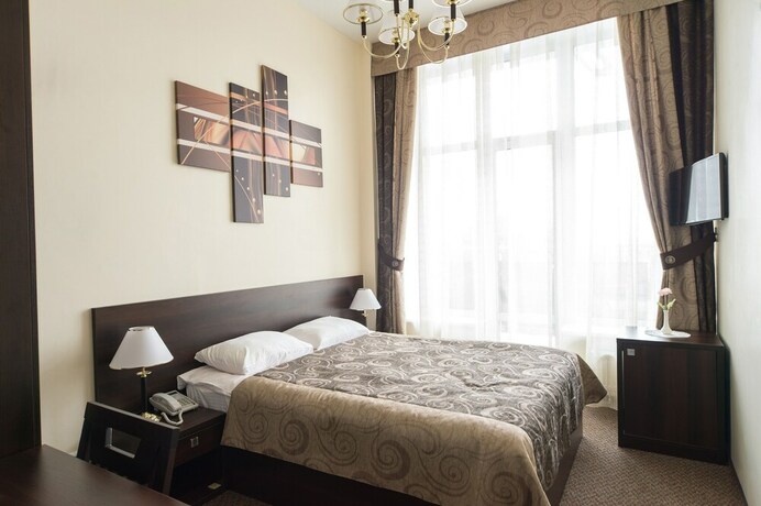 Imagen de la habitación del Hotel 41, Omsk. Foto 16