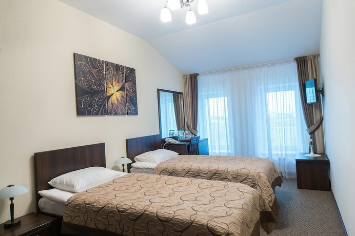 Imagen de la habitación del Hotel 41, Omsk. Foto 17