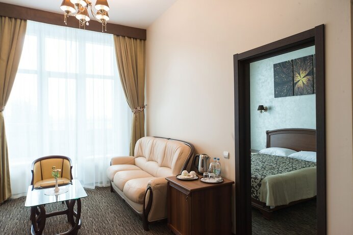 Imagen de la habitación del Hotel 41, Omsk. Foto 18