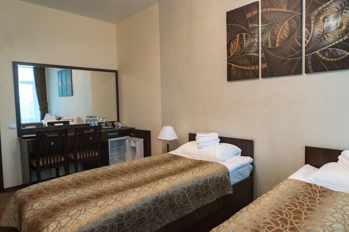 Imagen de la habitación del Hotel 41, Omsk. Foto 19