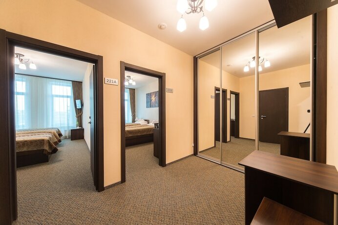 Imagen de la habitación del Hotel 41, Omsk. Foto 20