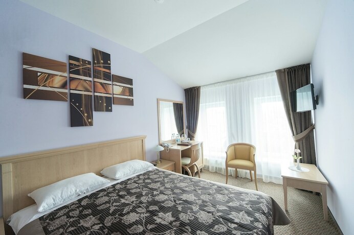 Imagen de la habitación del Hotel 41, Omsk. Foto 21