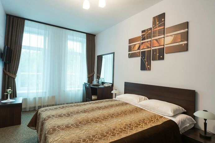 Imagen de la habitación del Hotel 41, Omsk. Foto 22