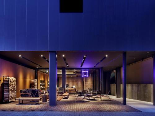 Imagen general del Hotel 41 PIECES Sapporo. Foto 1