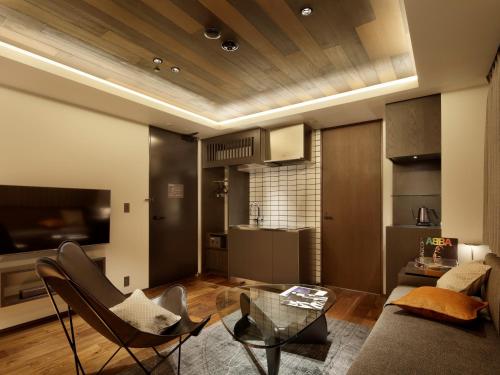Imagen general del Hotel 41 PIECES Sapporo. Foto 10