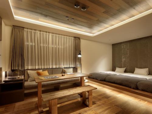 Imagen general del Hotel 41 PIECES Sapporo. Foto 11