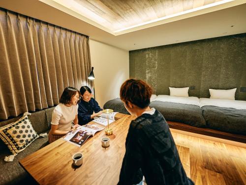 Imagen general del Hotel 41 PIECES Sapporo. Foto 12