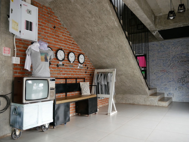 Imagen de los interiores del Hotel 41 Studio - Adults Only. Foto 10