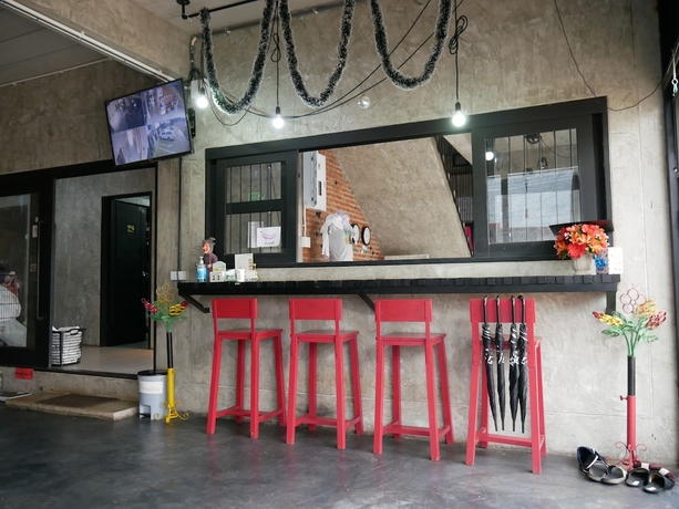 Imagen de los interiores del Hotel 41 Studio - Adults Only. Foto 11