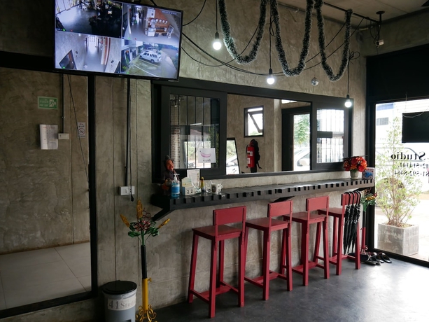 Imagen de los interiores del Hotel 41 Studio - Adults Only. Foto 12