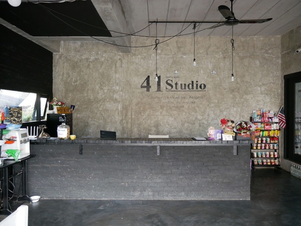 Imagen de los interiores del Hotel 41 Studio - Adults Only. Foto 13