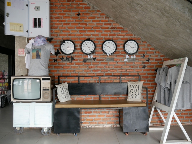 Imagen de los interiores del Hotel 41 Studio - Adults Only. Foto 16