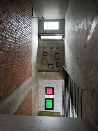 Imagen de los interiores del Hotel 41 Studio - Adults Only. Foto 19