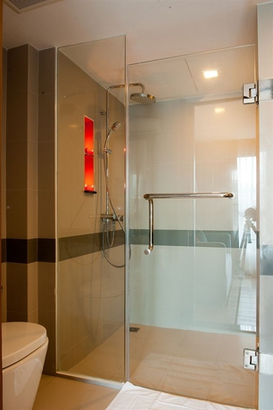 Imagen de la habitación del Hotel 41 Suite Bangkok. Foto 4