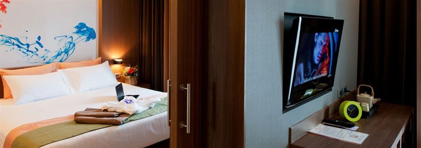 Imagen de la habitación del Hotel 41 Suite Bangkok. Foto 6