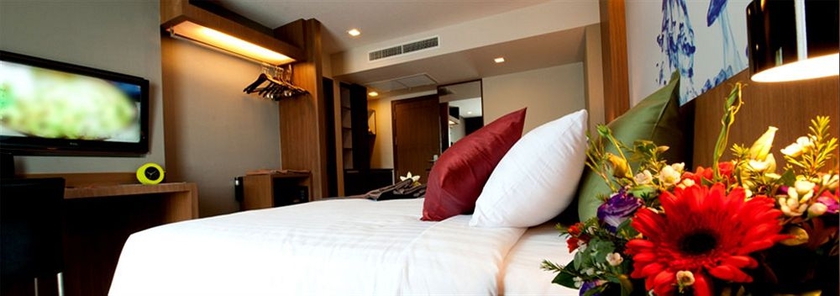 Imagen de la habitación del Hotel 41 Suite Bangkok. Foto 10