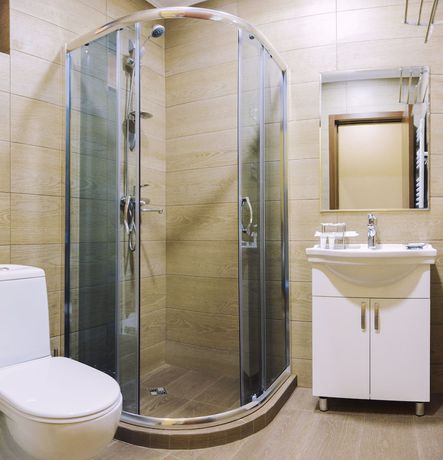 Imagen de la habitación del Hotel 4100. Foto 5